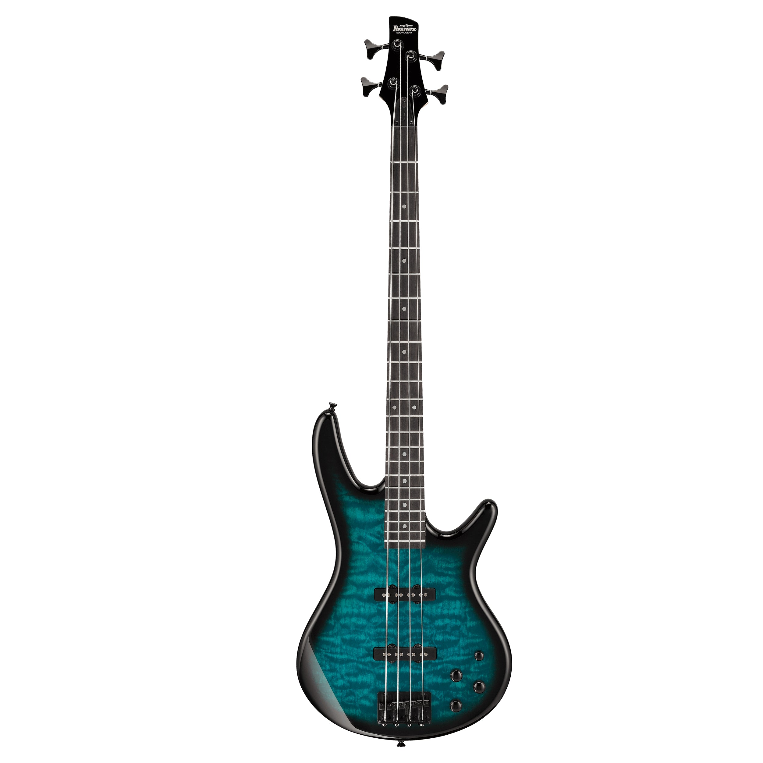 Ibanez Gio Series GSR280QA TMS 4-String Electric Bass Guitar