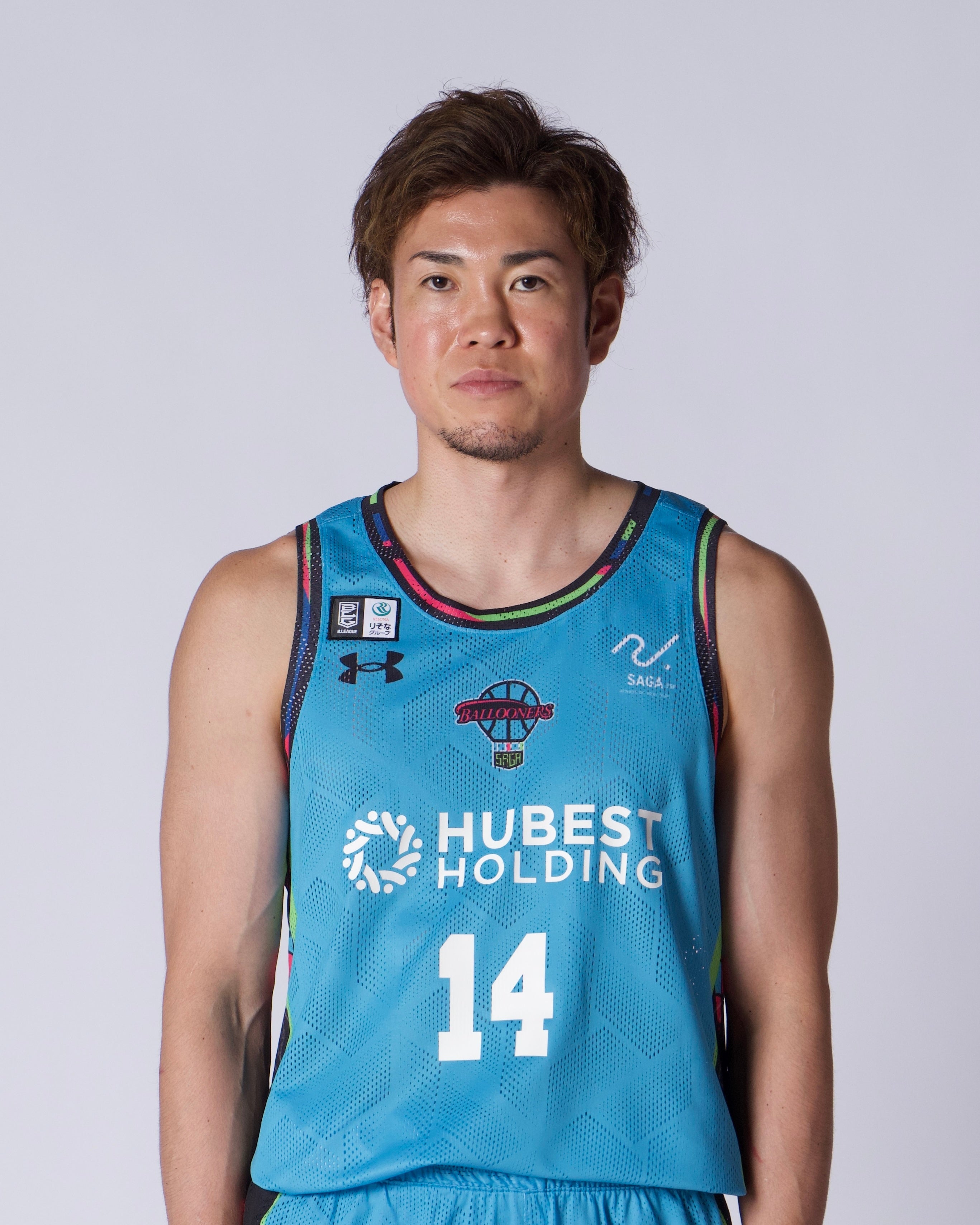 14 金丸晃輔 選手 負傷のお知らせ | 佐賀バルーナーズ