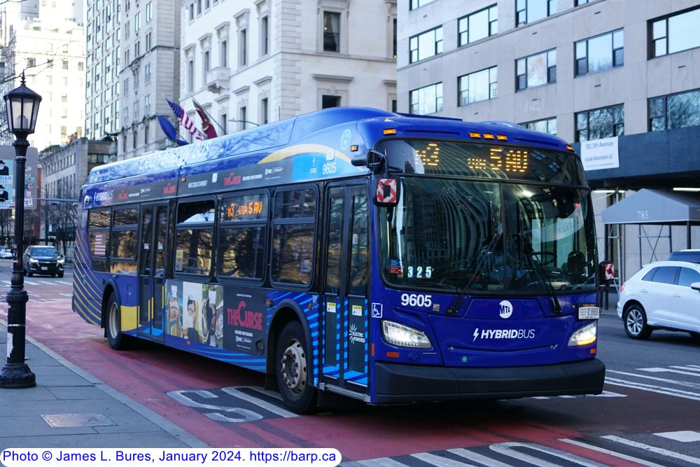 MTA New York photos - 2020-21 New Flyer XDE40 #9510-9619, 9416-9499