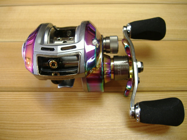 レボ エリートオーロラ L Abu Garcia Ambassadeur