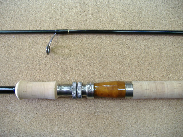 新品イトウクラフト エキスパートカスタム EXC560ULケヤキ ベイト