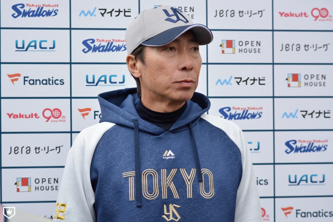 ヤクルト・高津監督「何も不安なく明日の開幕を迎えられる」開幕で戦う