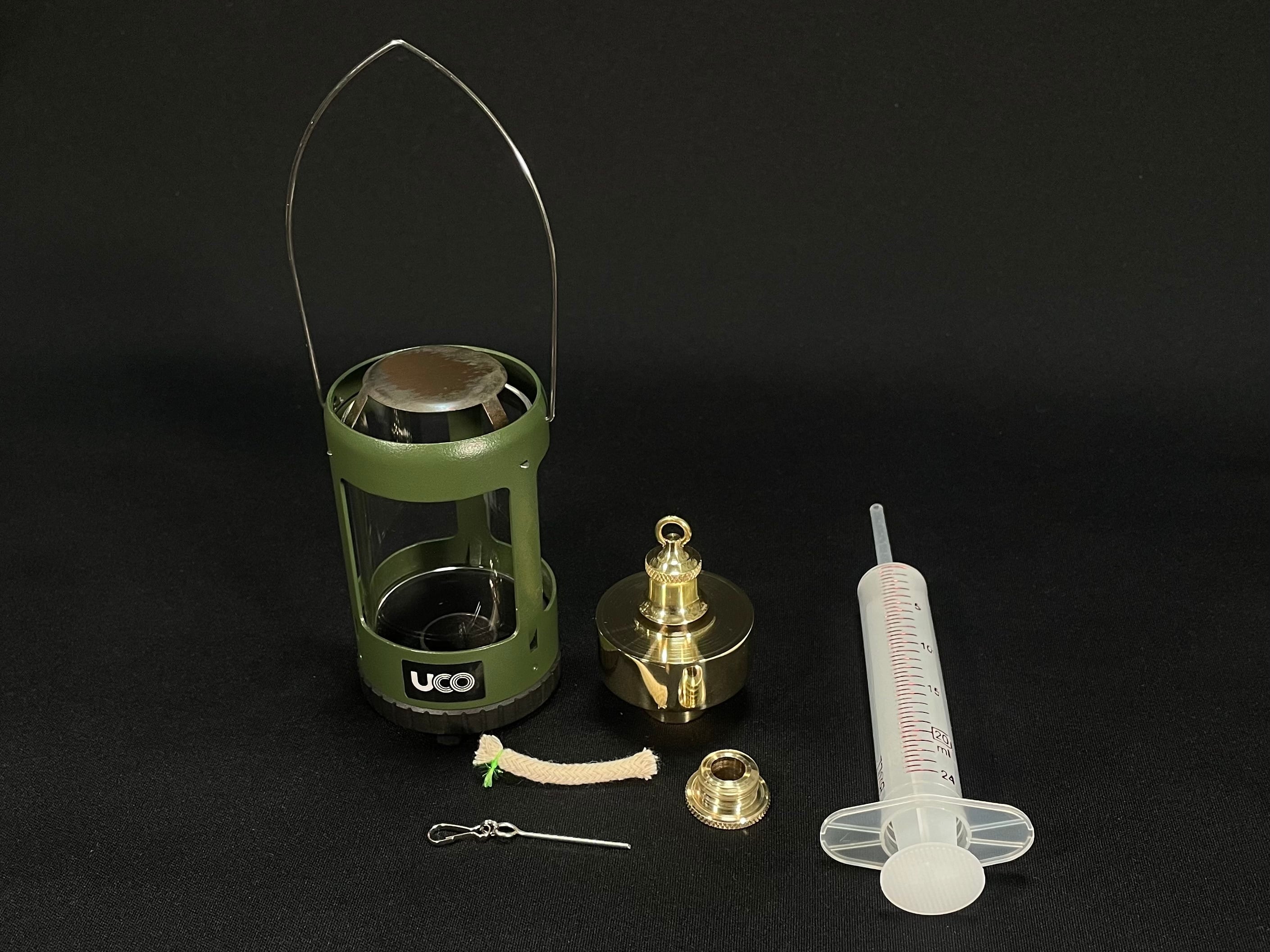 オイルカートリッジbell UCOミニキャンドルランタン専用 | Teppan