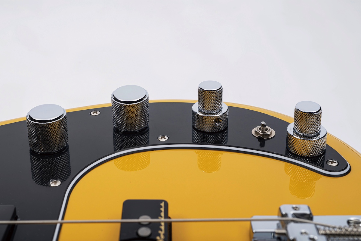 新製品レビュー】Fender / Player II Modified Active Precision Bass