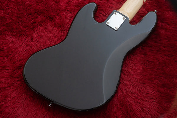 new】woofy basses / ONE series Cavalier 5 M Black – Bass Shop Geek
