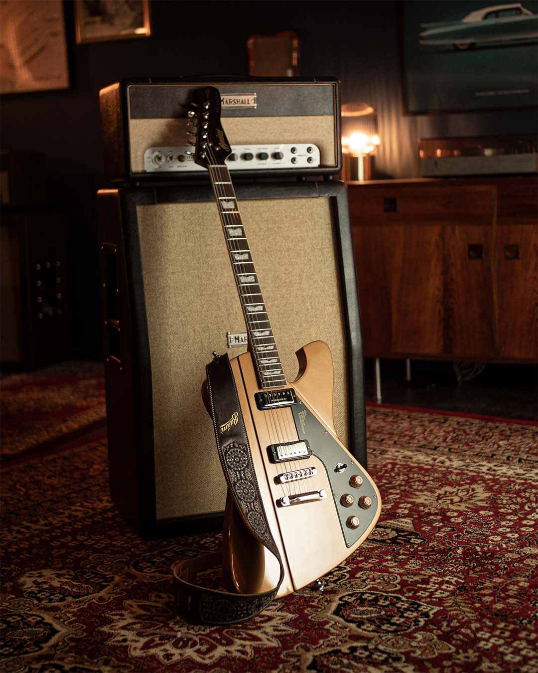 Backwing - Inca Gold