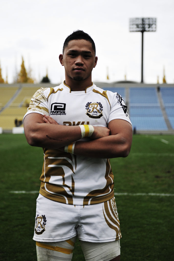 関東大学ラグビーリーグ戦「中央大学 対 流通経済大学」 | BLACK BELT