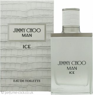 Jimmy Choo Man Ice Eau de Toilette 50ml Spray