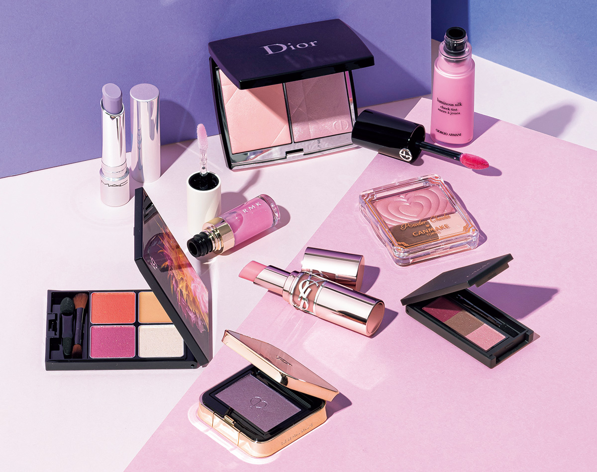 ディオールほか】「2025年トレンドカラーの最新おすすめコスメ」9選