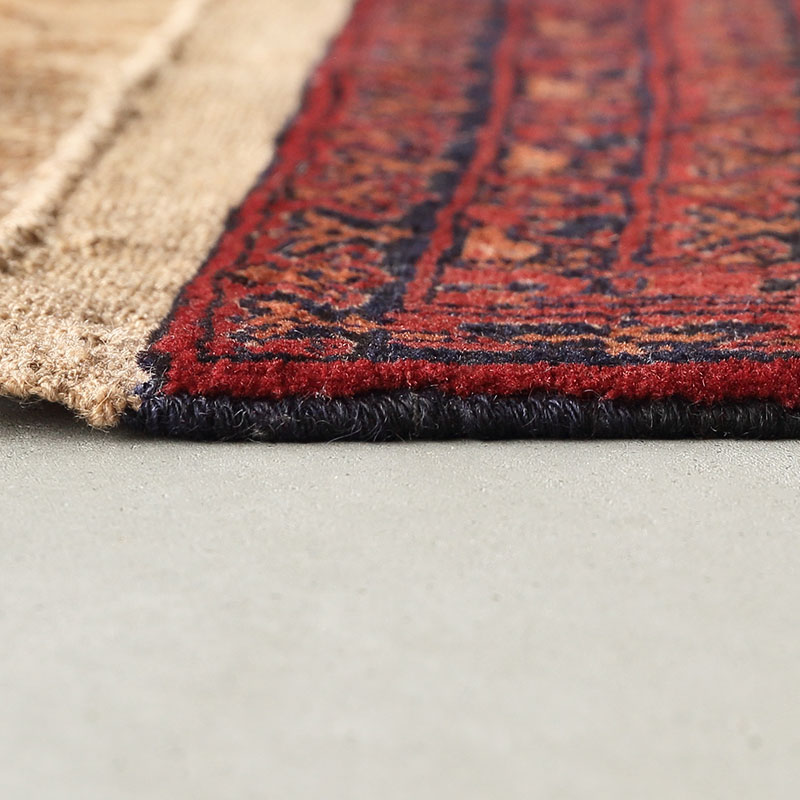 トライバルラグ [トルクメン] 1970年代 / OR714 | ボー・デコール