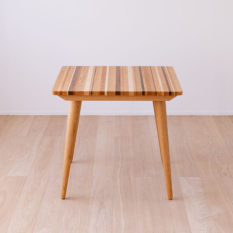 カラフルな寄木テーブル | ボー・デコール オンラインショップ