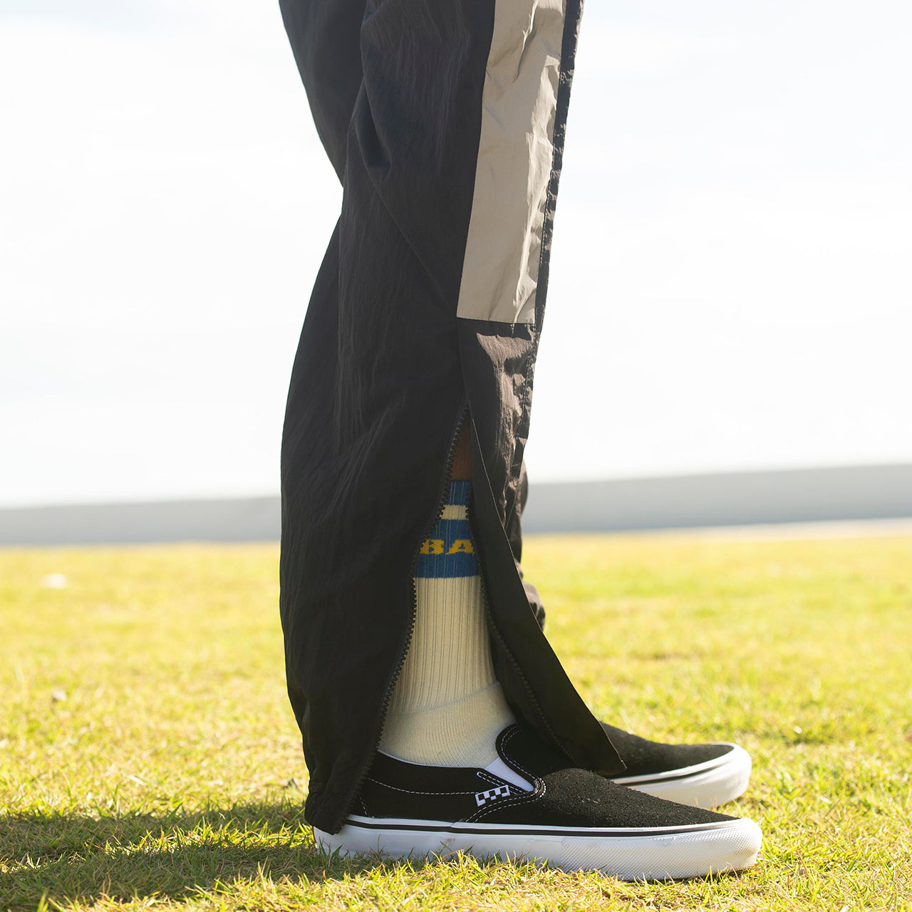 リフレクター パンツ ビーチドデイズ 公式 BEACHED DAYS ボトムス