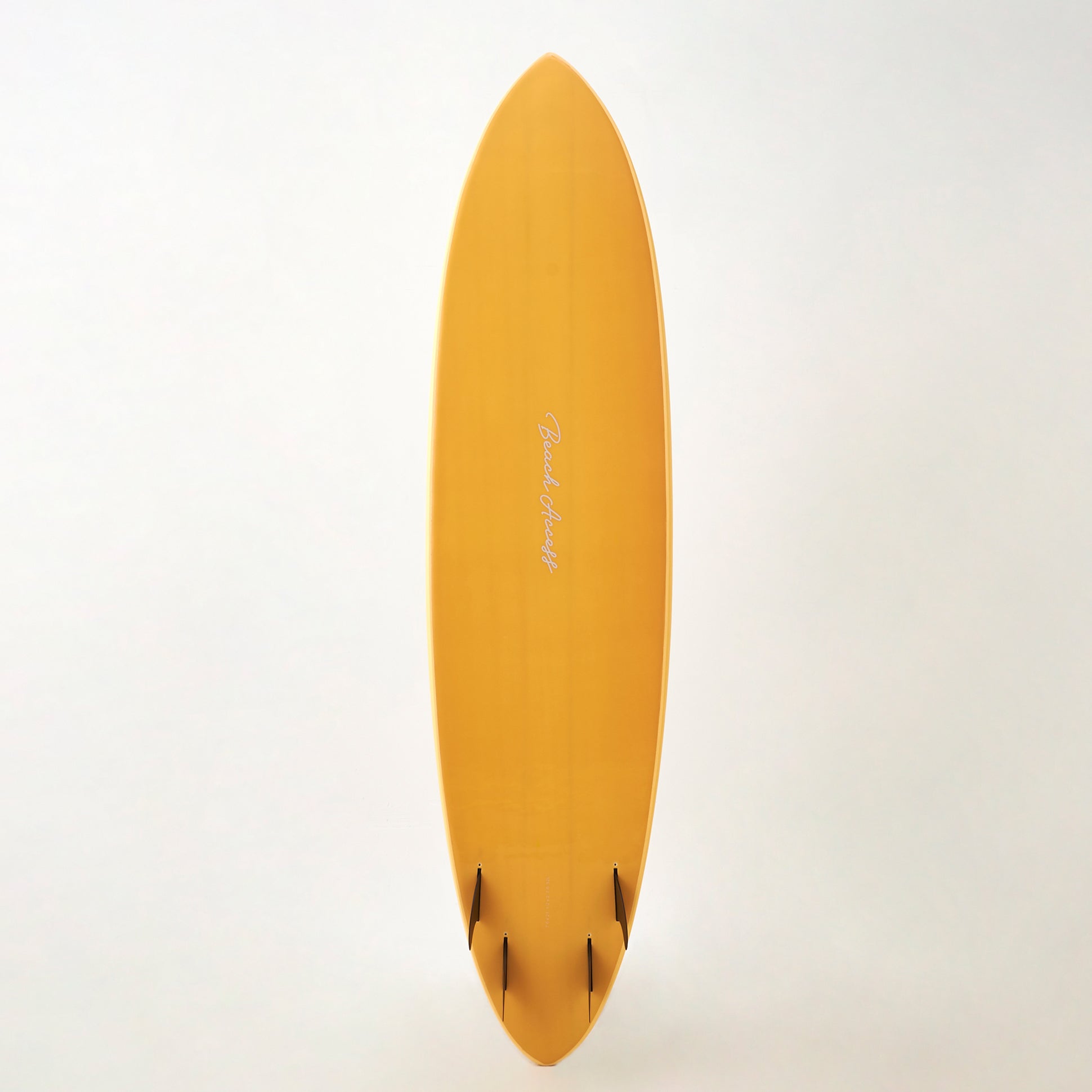 公式】Standard ソフトボード 7'6” クアッド ミッドレングス ワックス