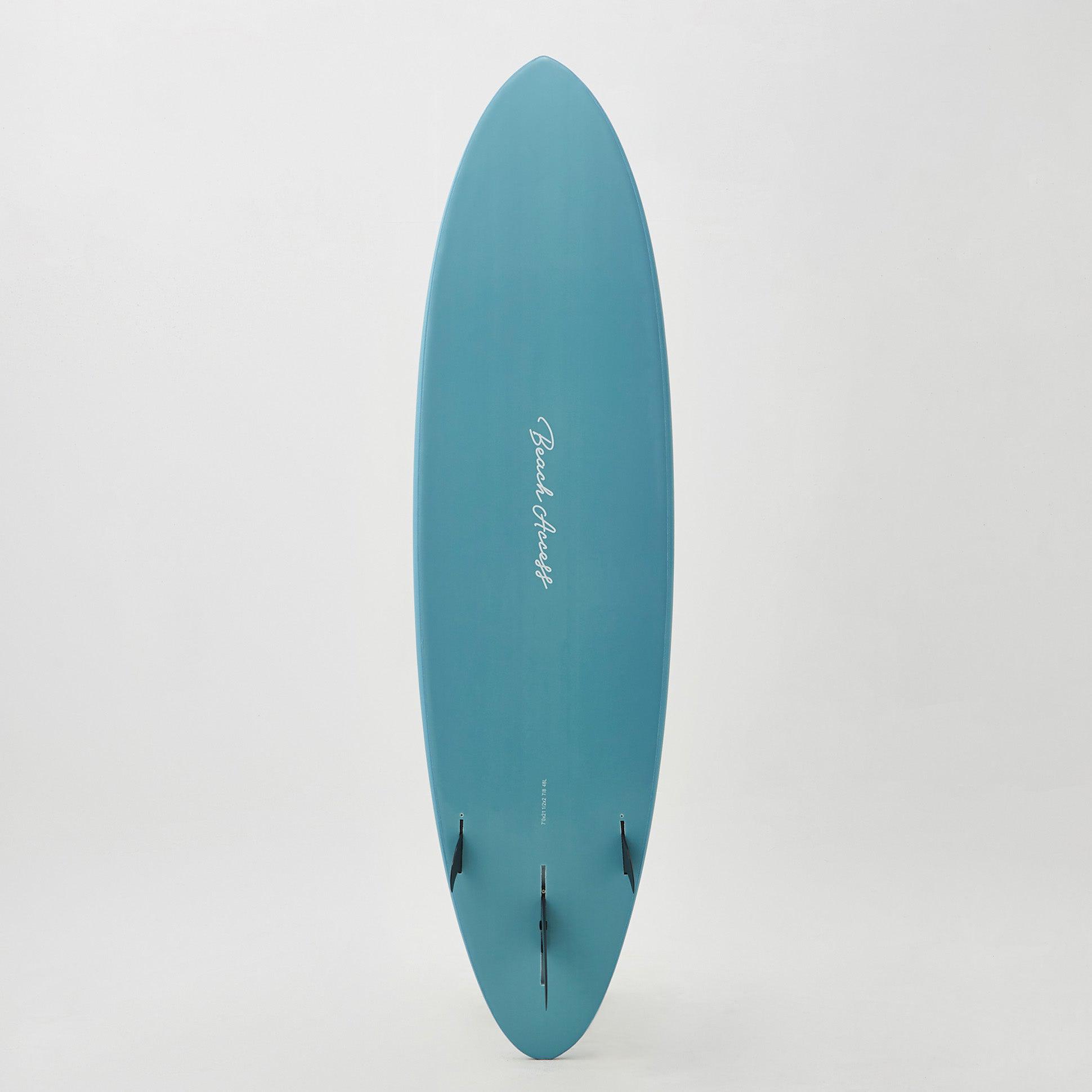 公式】Standard ソフトボード 7'0” ミッドレングス ワックスフリー