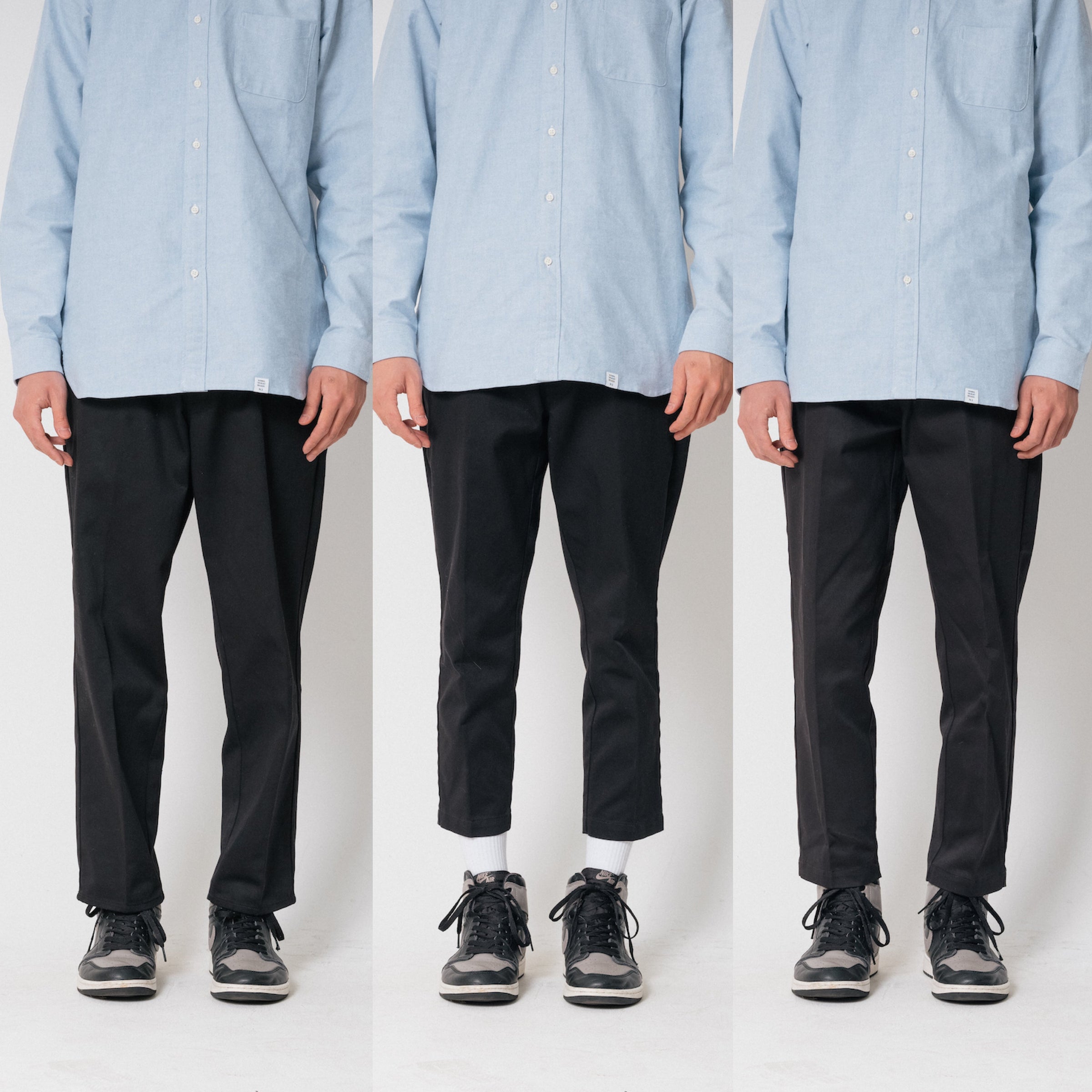 DICKIES FITTING GUIDE | BEDWIN & THE HEARTBREAKERS