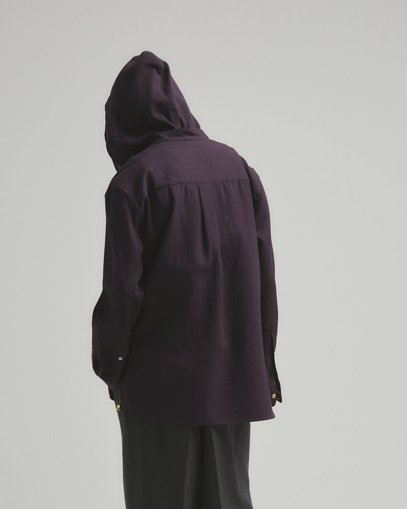 Two Hooded – Bordeaux｜BED j.w. FORD Official Website