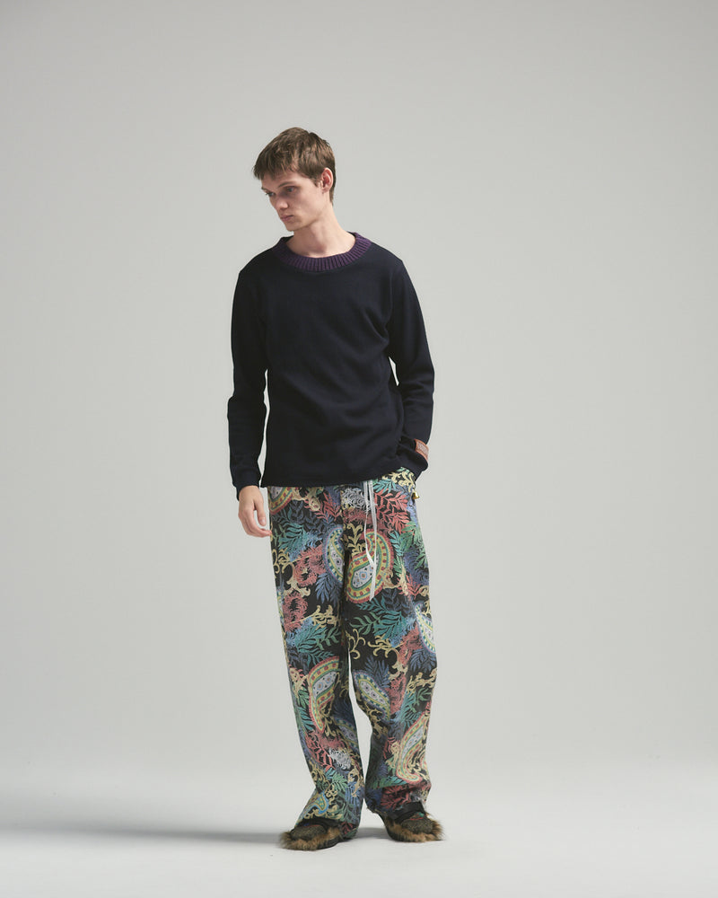 MIX (Tapered) – Black｜BED j.w. FORD Official Website