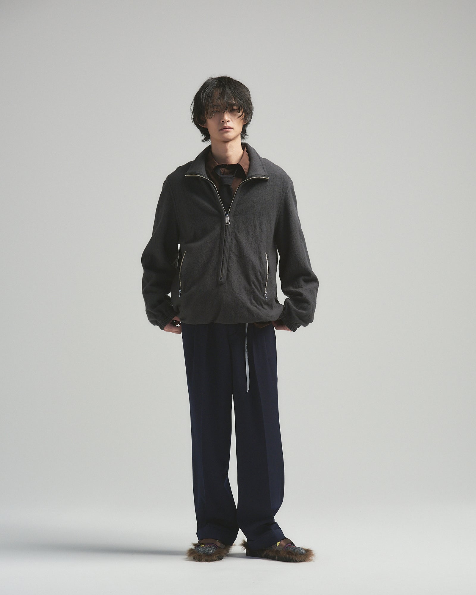 No Stress – Gray｜BED j.w. FORD Official Website