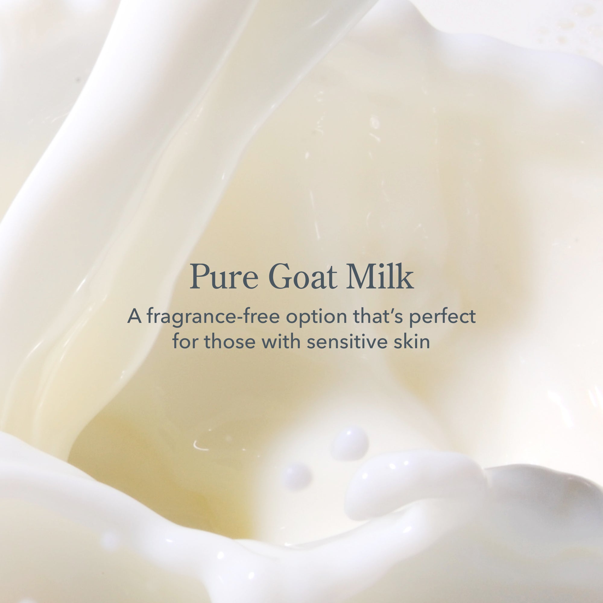 Pure Goat Milk Lotion
