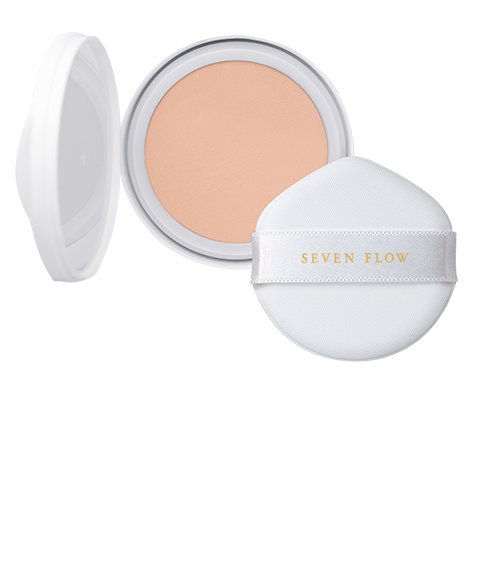 セブンフロー グロウセラム ファンデーション［レフィル