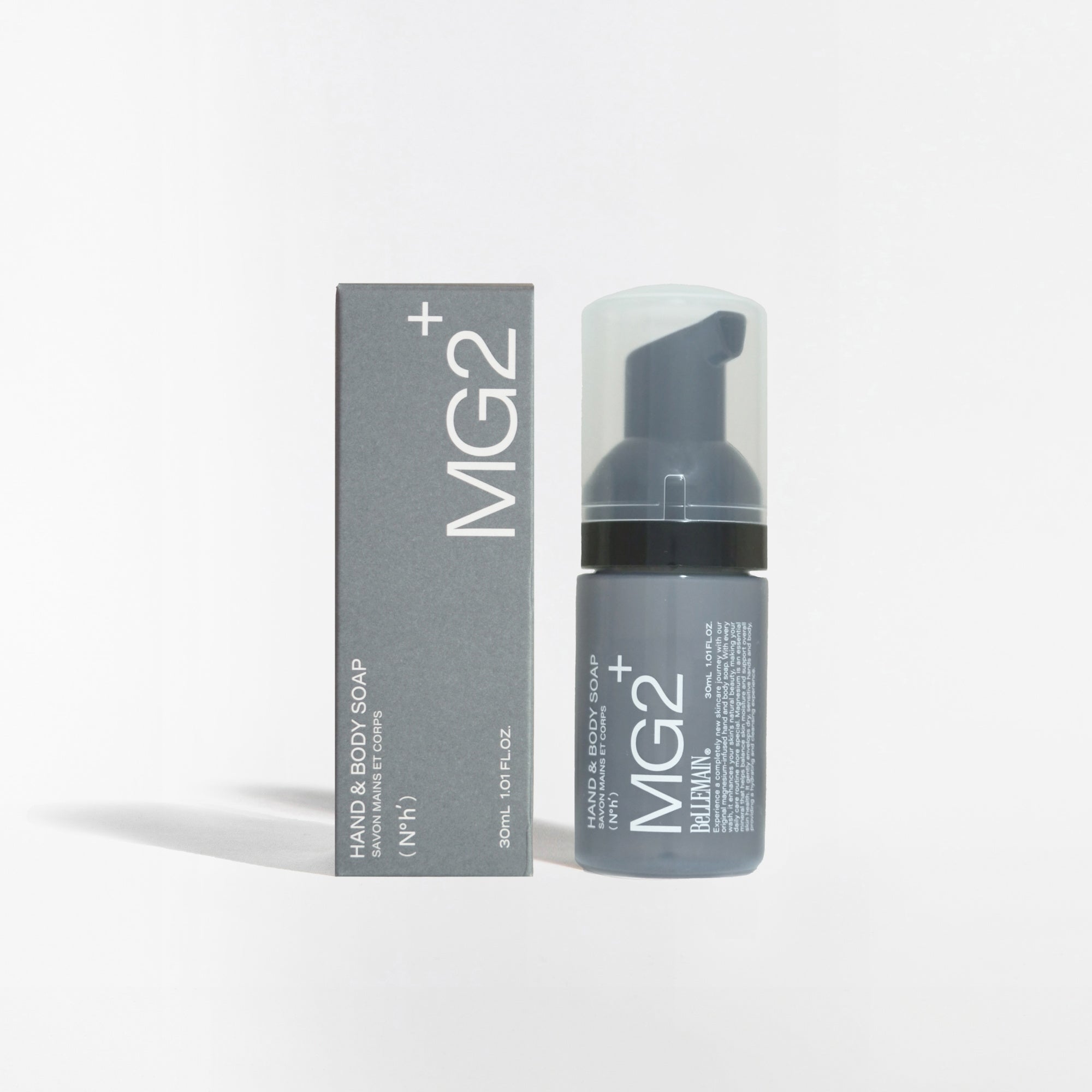 HAND CARE – BeLLEMAIN