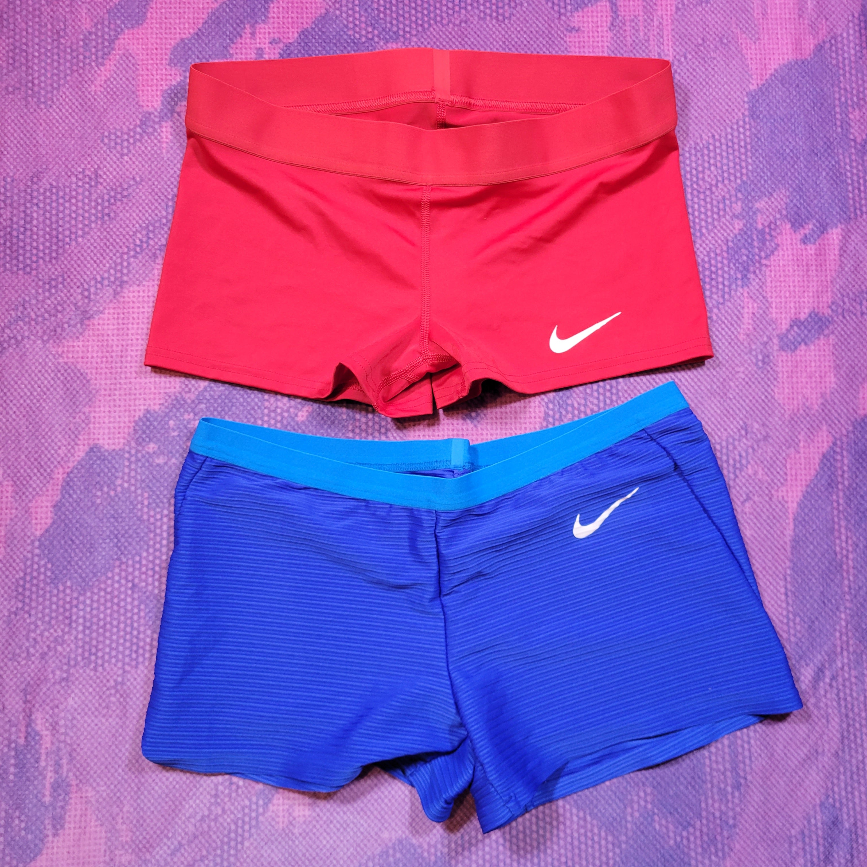 Nike Pro Elite USA Racing Tight Shorts (XXL) - Womens – Bell Lap