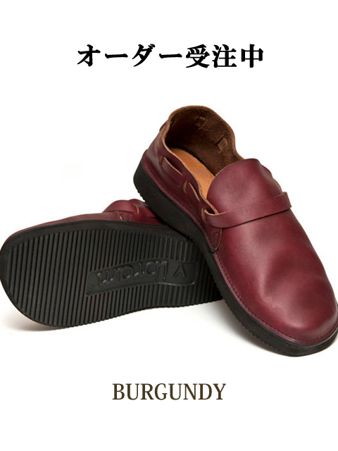 AURORA SHOES オーロラ シューズ Middle English ミドルイングリッシュ