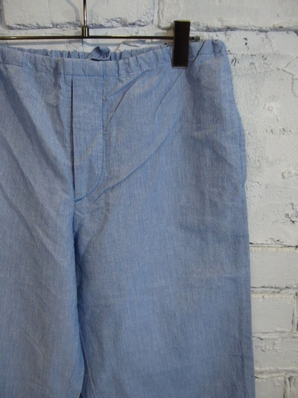 ○grown in the sun コットンリネンパンツ