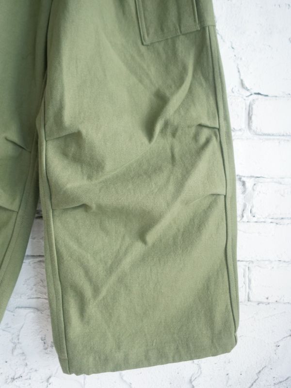 HERILL HL Denim Cargopants ヘリル デニムカーゴパンツ(22-030-HL-8090-1)