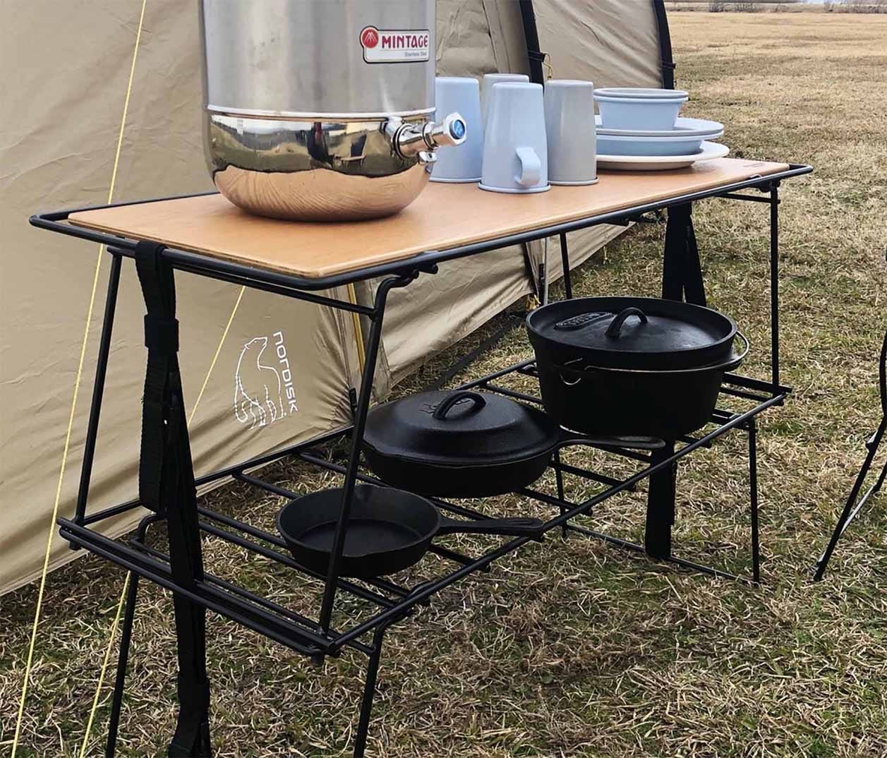 BRUNT LACKING シェルコンラック BRUNT LACKING シェルコンラック