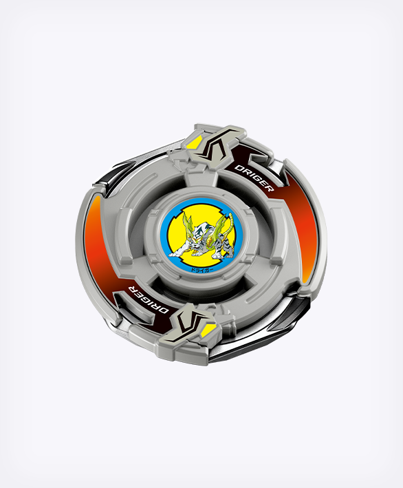 BX-00ドライガースラッシュ4-80P｜製品情報｜BEYBLADE X タカラトミー