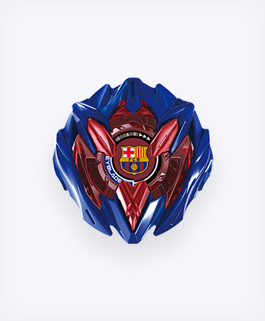 UX-00 【B4ストア限定】 ドランバスター1-60A メタルコート:ブルー FC