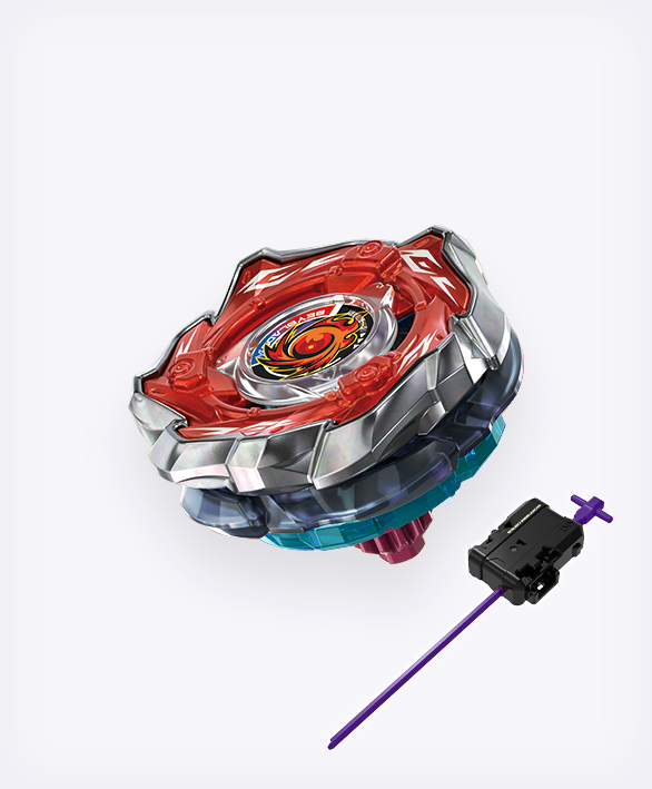 CX-09 スターター ソルエクリプスD5-70TK｜製品情報｜BEYBLADE X
