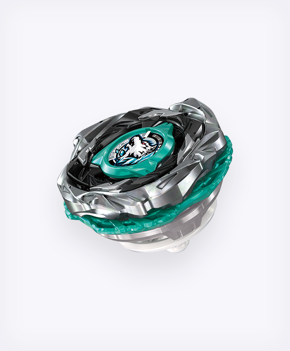 CX-10 ブースター ウルフハントF0-60DB｜製品情報｜BEYBLADE X タカラ