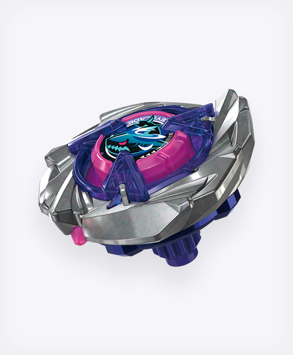 UX-15 セット シャークスケイルデッキセット｜｜製品情報｜BEYBLADE X