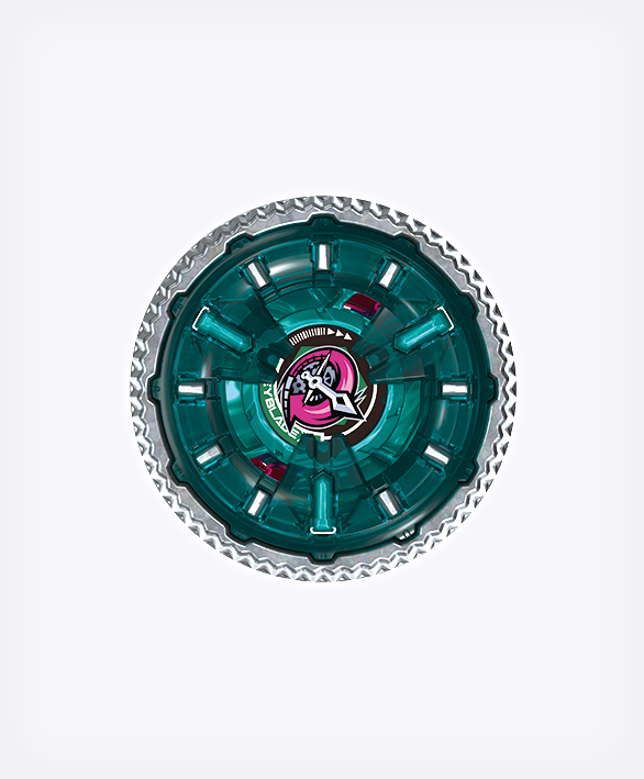 UX-16 ランダムブースター ランダムブースター クロックミラージュ