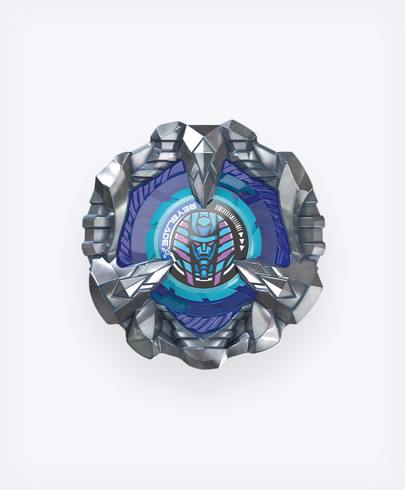 UX-07 フェニックスラダーデッキセット｜製品情報｜BEYBLADE X タカラ