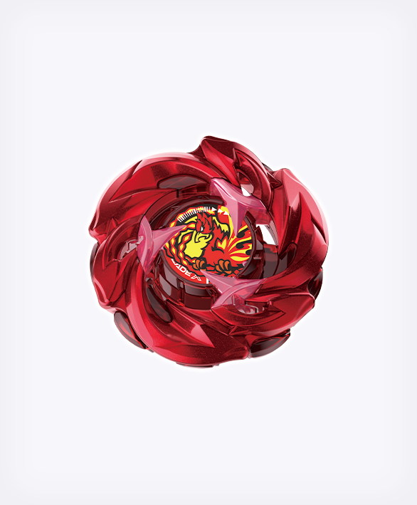 UX-07 フェニックスラダーデッキセット｜製品情報｜BEYBLADE X タカラ