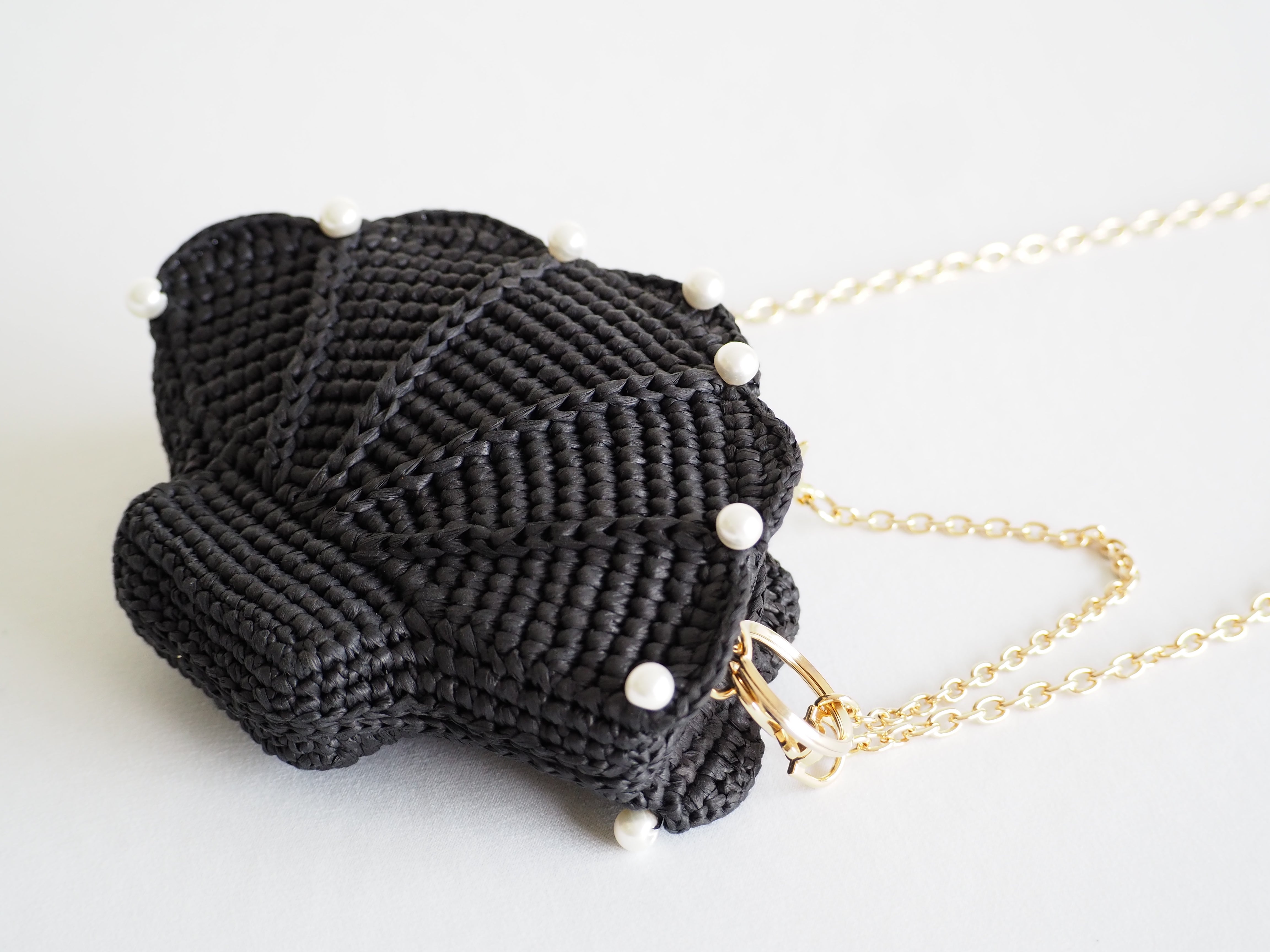 【かぎ針キット】シェルチャームセット ※ポイント動画付き – BEYOND