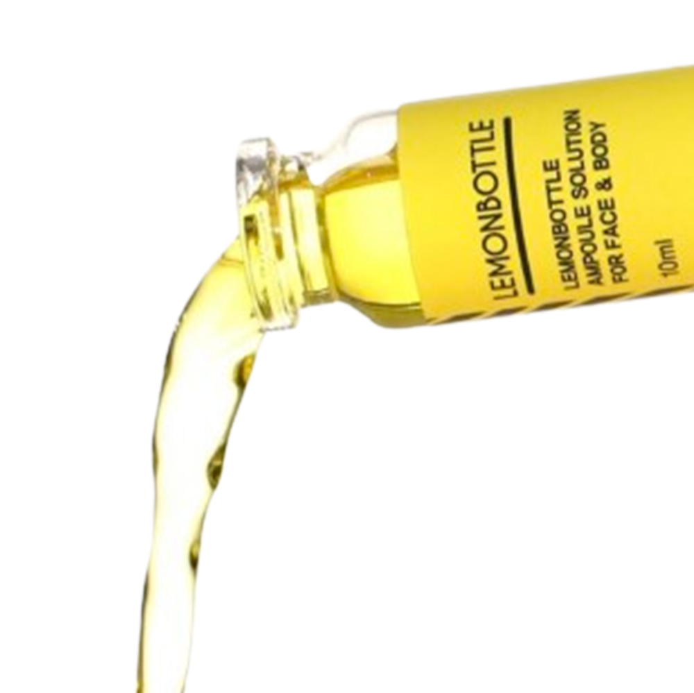 正規品】レモンボトル アンプル ソリューション 10ml×5本【業務用