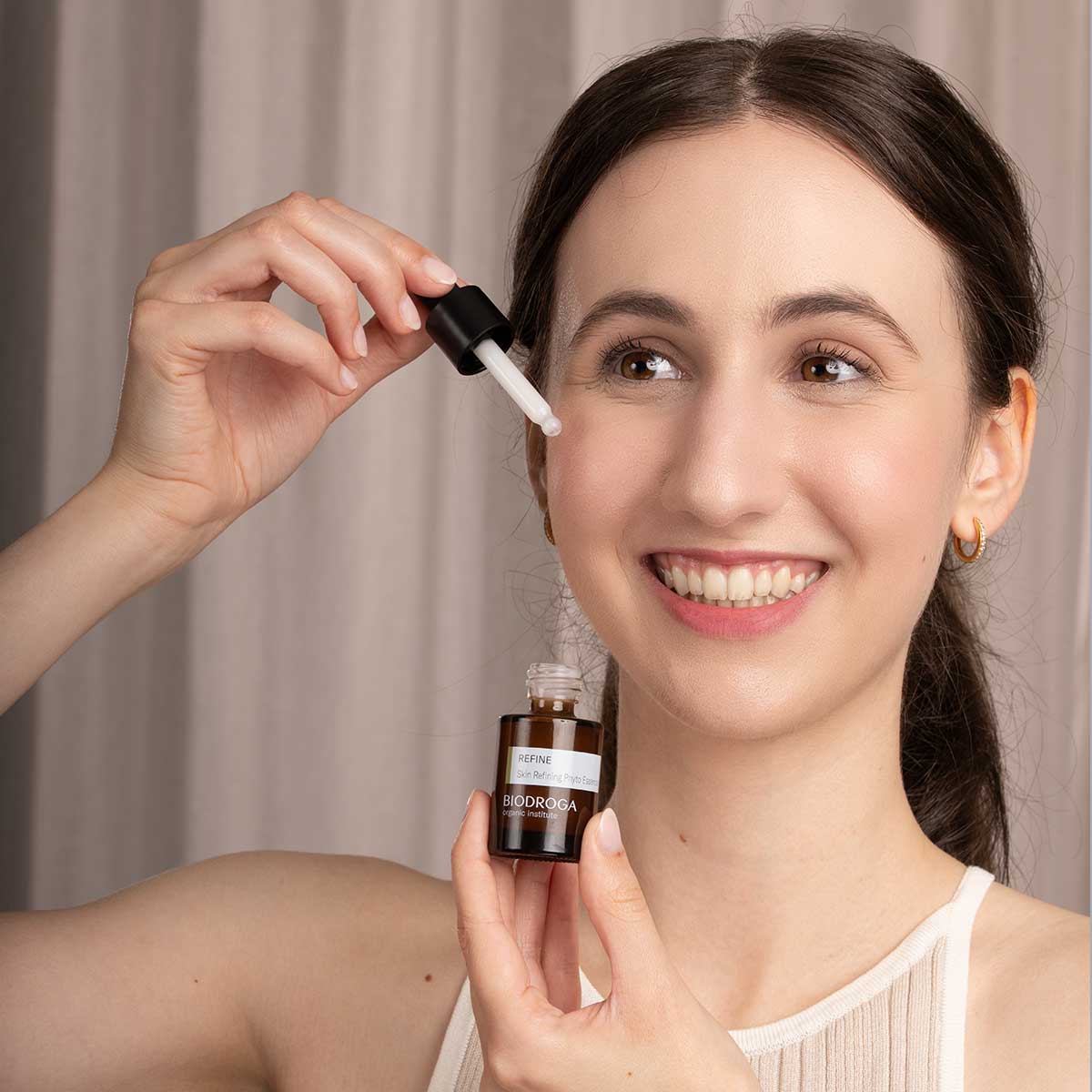 BIODROGA Organic Institute REFINE Skin Refining Phyto Essence