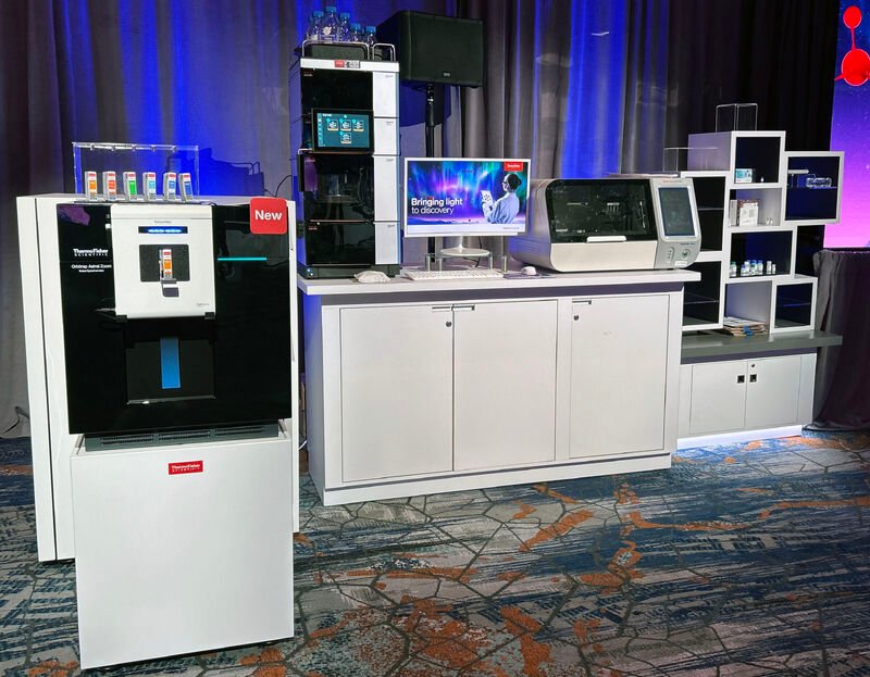 Thermo Fisher Launches Orbitrap Astral Zoom and Excedion Pro MS to