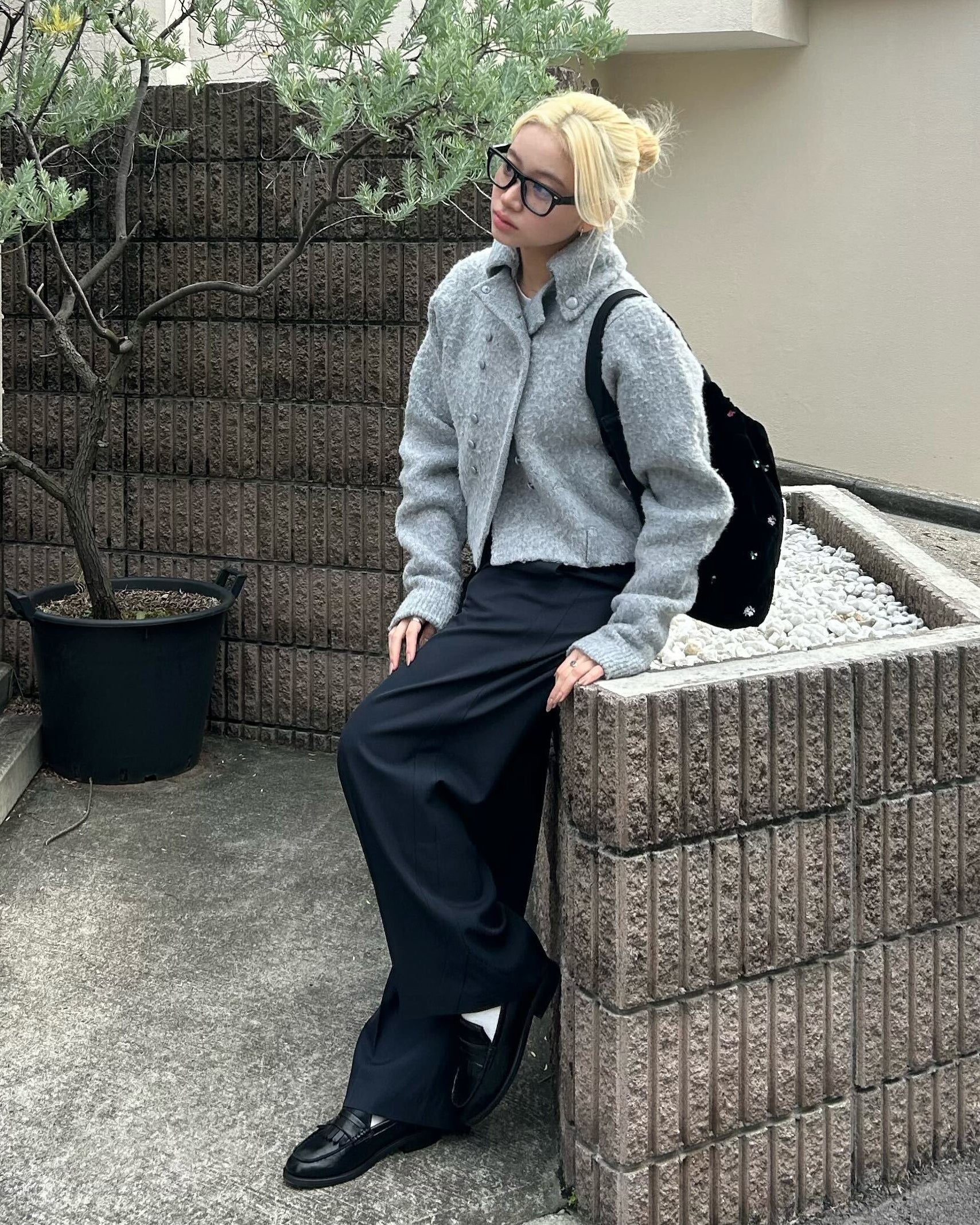 BIBIY. MADE | B. STARRY BACKPACK｜Bibiy.