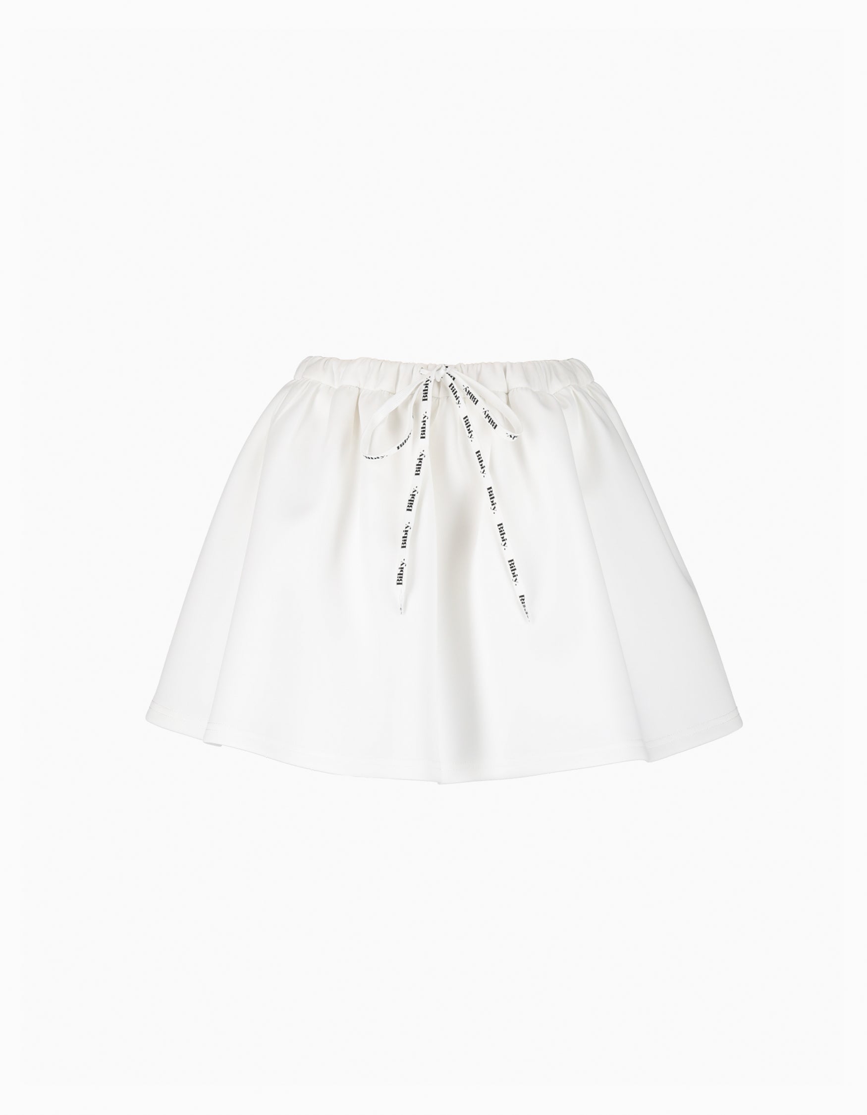 BIBIY. MADE | NELLY MINI SKIRT BROWN｜Bibiy.