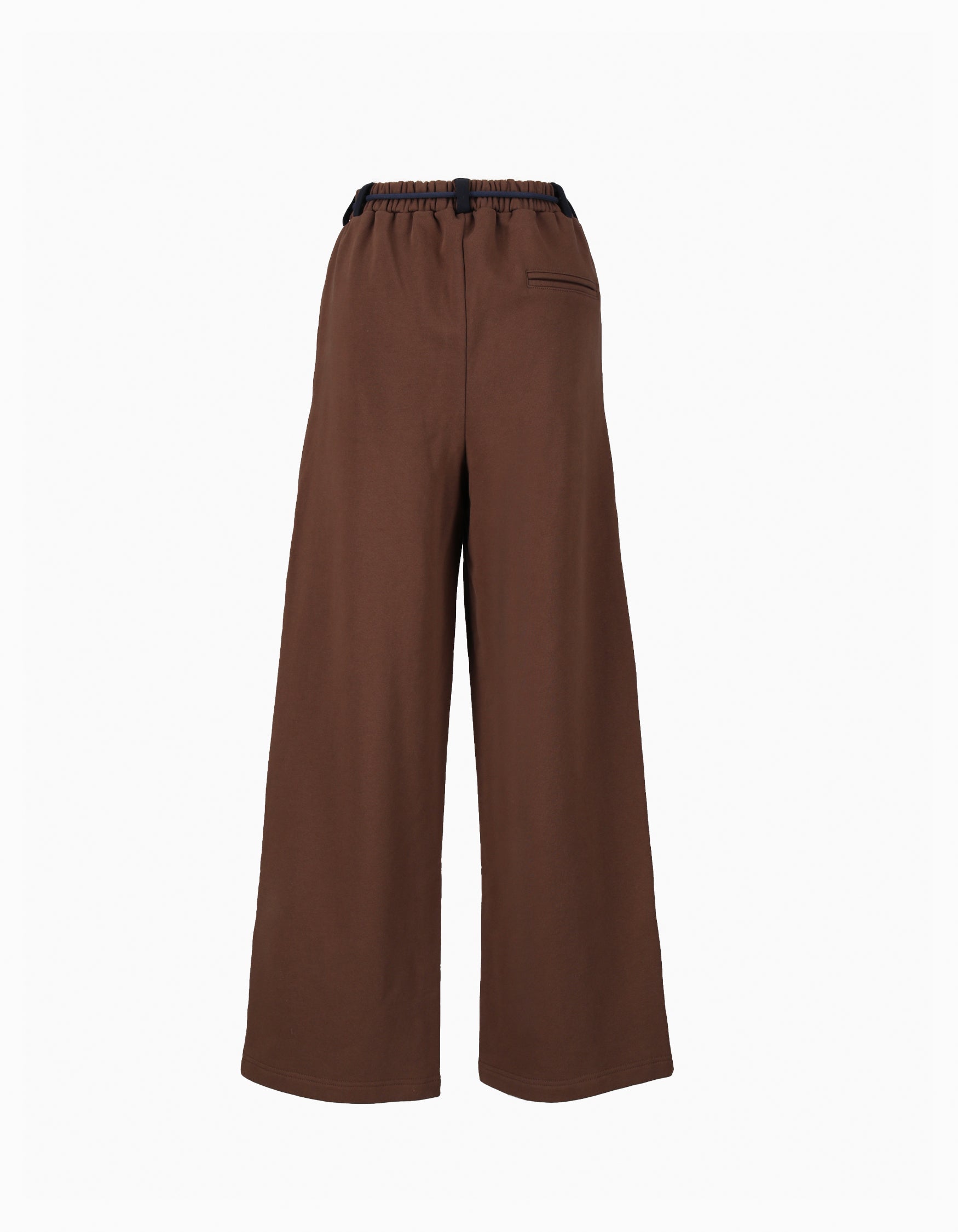 BIBIY. MADE | B. CLUB PREPPY PANTS BROWN｜Bibiy.