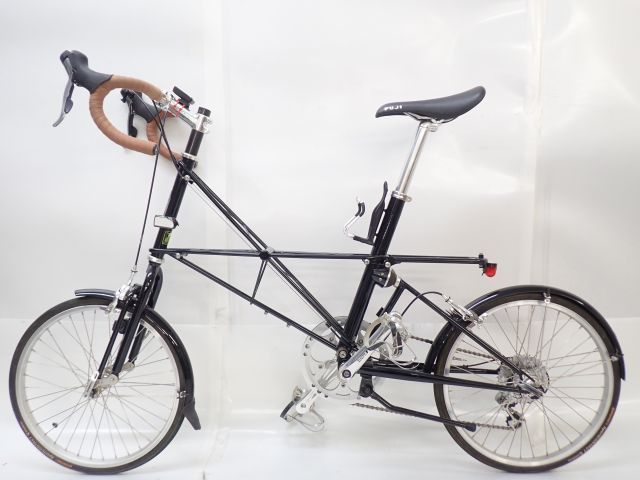 高額買取実施中!!】美車 Alex Moulton TSR-9 FX ミニベロ 非分割式