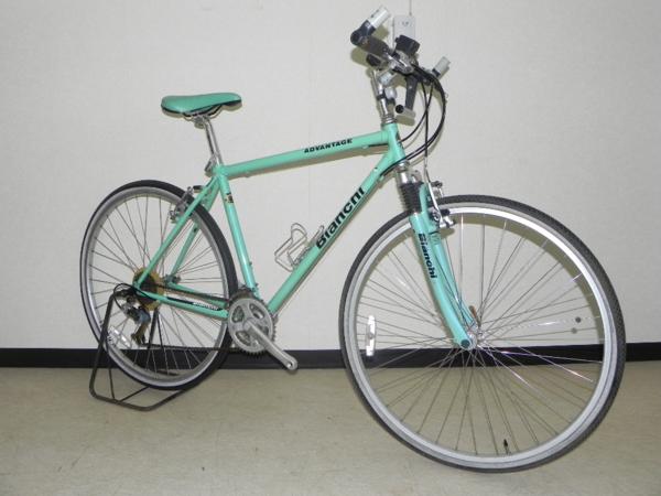 高額買取実施中!!】Bianchi クロスバイク ADVANTAGE | 自転車のリサマイ