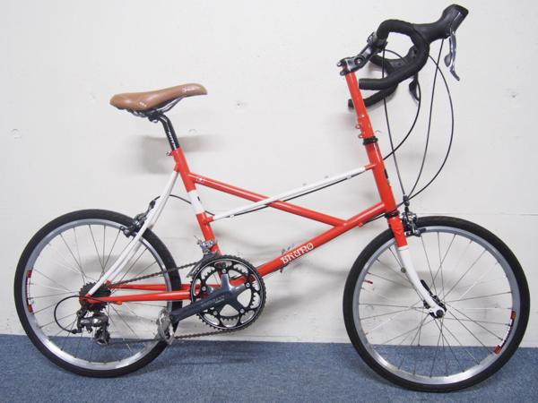 高額買取実施中!!】良品 BRUNO ミニベロ Ventura Limited 2009 ULTEGRA