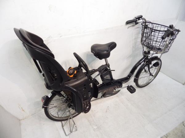 パナソニックギュットミニBE-ENMM033M 20型 3段8.9AH カゴ仕様