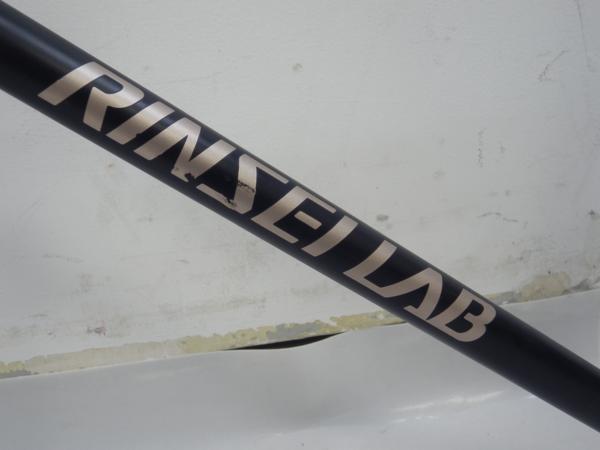 高額買取実施中!!】希少 RINSEI LAB ピストフレーム NJS規格 競輪